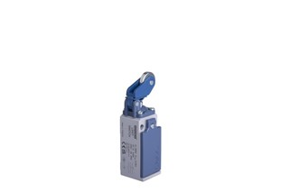 L51 Metal Gövde 22 mm Metal Makaralı Manivela Yavaş Hareketli 1NO+2NC Sınır Şalter